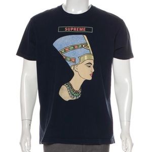 Supreme Nefertiti tee